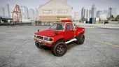 GTA V rebel 4X4